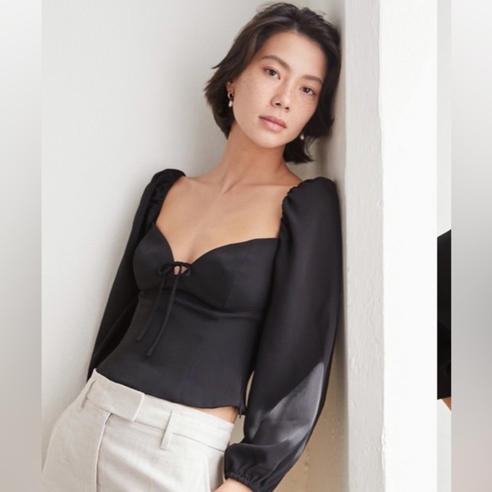 Wilfred Novella Blouse